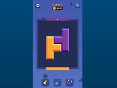 Laro Color Block Puzzle Game