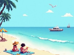 Laro Pixel Differences