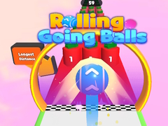 Laro Rolling Going Balls
