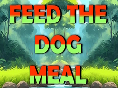 Laro Feed The Dog Meal