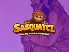 Laro Sasquatch Memory Match & Educational