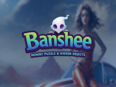 Laro Banshee Memory Puzzle & Hidden Objects