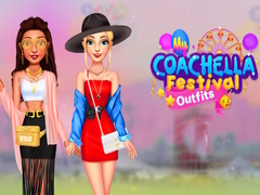 Laro My Coachella Festival Outfits