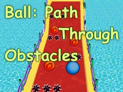 Laro Ball: Path Through Obstacles