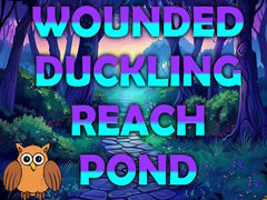 Laro Wounded Duckling Reach Pond