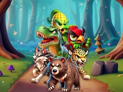 Laro Animal Royal