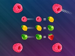 Laro Merge Gravity Fruits