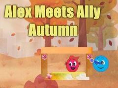 Laro Alex Meets Ally Autumn