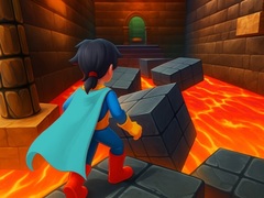 Laro Superhero Escape Run