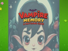 Laro Vampire Memory & Matching Game