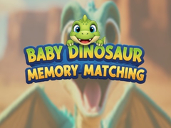 Laro Baby Dinosaur Memory Matching
