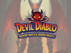 Laro Devil Diablo Memory Match & Hidden Objects