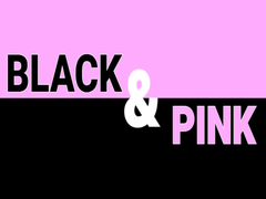 Laro Black & Pink
