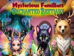 Laro Mysterious Familiars Enchanted Bestiary