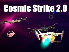 Laro Cosmic Strike 2