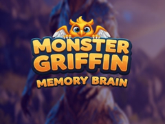 Laro Monster Griffin Memory Brain