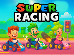 Laro Super Racing