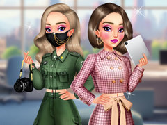 Laro BFFs K-Pop Fangirls