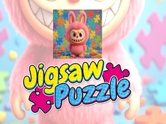 Laro Labubu Girls Jigsaw Puzzle for Kids