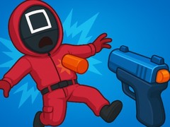 Laro Squid Game: Playground Shooter