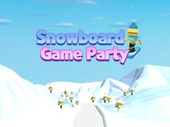 Laro Snowboard Game Party