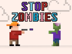 Laro Stop Zombies