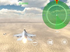 Laro Falcon Dogfight