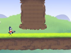 Laro Penguin Strike