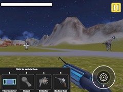 Laro Zoo Anomaly Simulation