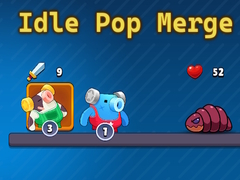Laro Idle Pop Merge
