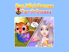 Laro Fun Mini Games For Princess