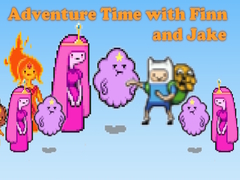 Laro Adventure Time with Finn and Jake