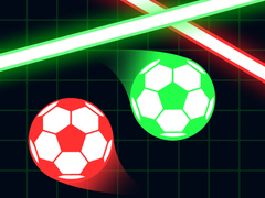 Laro Balls Vs Lasers