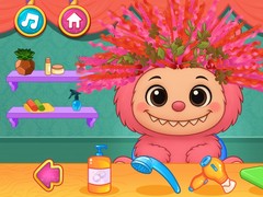 Laro Labubu Hair Salon