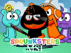 Laro Sprunksters MSI