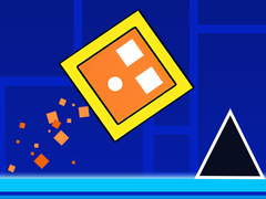 Laro Geometry Dash Unblocked​