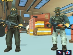 Laro CS: Chaos Squad