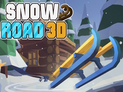 Laro Snow Road 3D