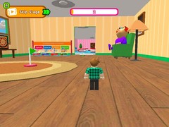 Laro Escape Evil Granny Obby!