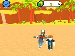 Laro Obby: The Hole Digger
