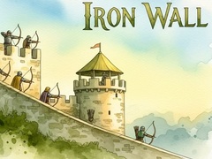 Laro Iron Wall