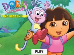 Laro Dora the Explorer: Find Hidden Map