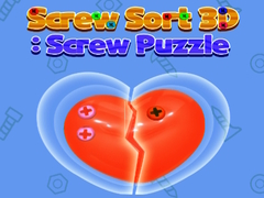 Laro Screw Sort 3D: Screw Puzzle