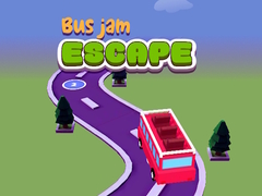 Laro Bus Jam Escape