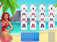 Laro Palm Island Solitaire