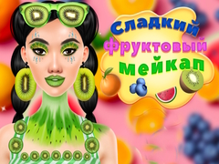 Laro Sweet And Fruity Makeup