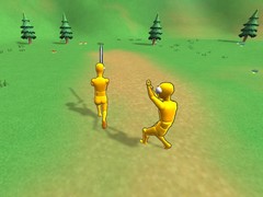 Laro Epic Sword Battle! Fight in Arena