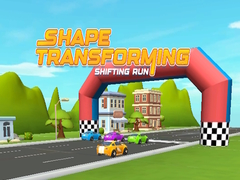 Laro Shape Transforming Shifting Run