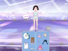 Laro Amazing Paper Doll Diary