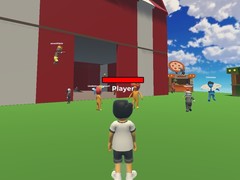 Laro Natural Disaster Survival Obby